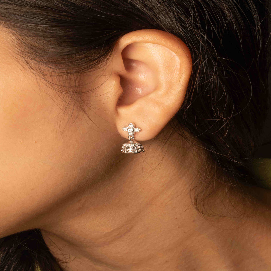 Emara Limited Edition Jhumka