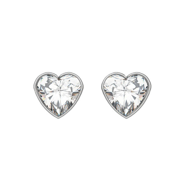 Emara Heart Earrings